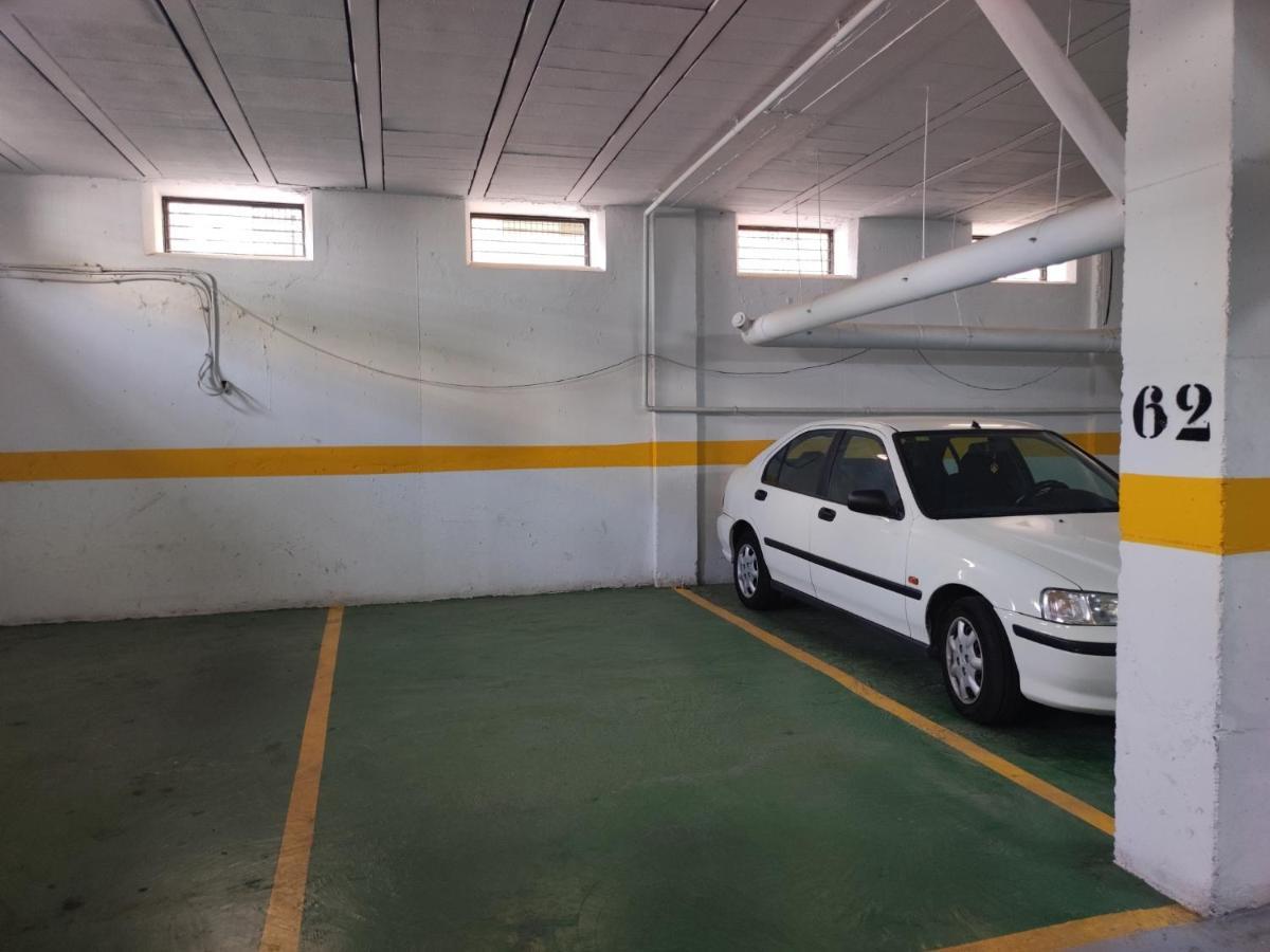 Enladrillada.Parking Incluido.Cuna Del Flamenco 塞维利亚 外观 照片